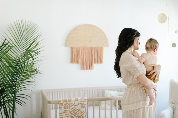 neutral nursery Inspiration