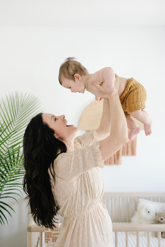 neutral nursery Inspiration