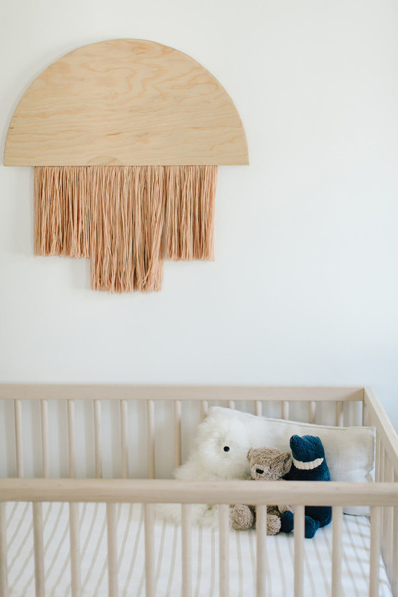 neutral nursery
