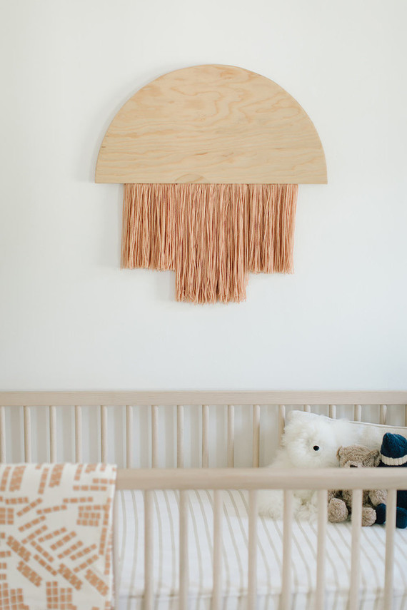 neutral nursery