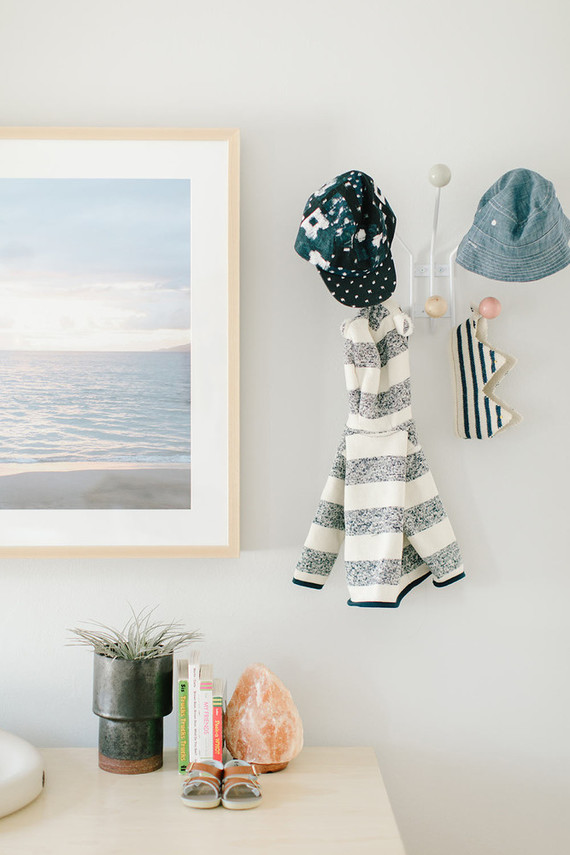 California inspired nursery