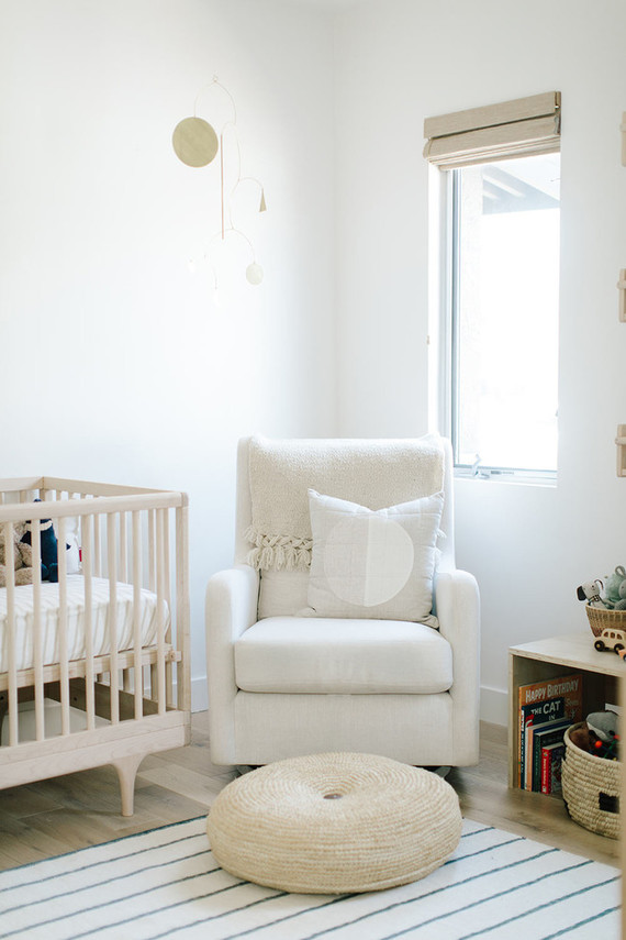 neutral nursery Inspiration