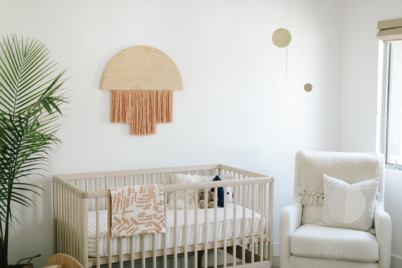 neutral nursery