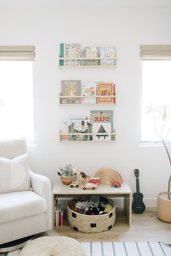 neutral nursery