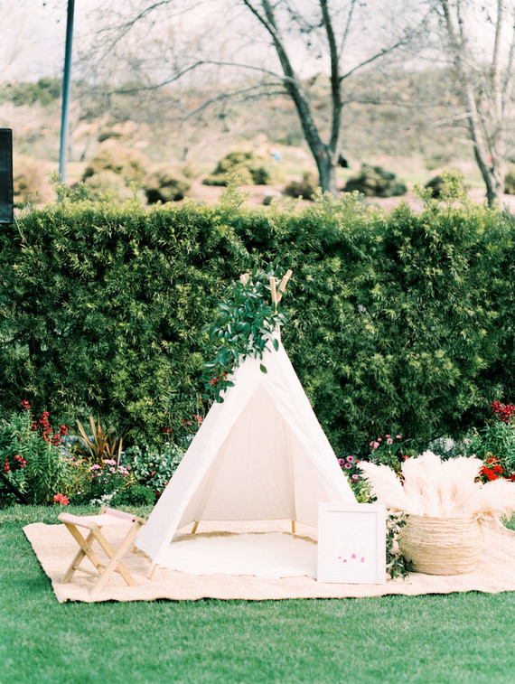 Kidchella themed girls birthday party for Amanda Stanton Inspiration