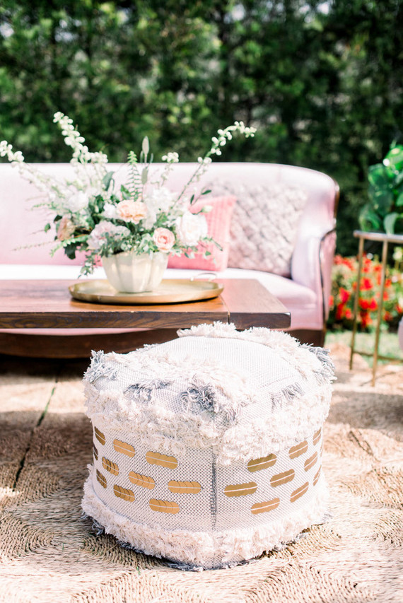 Kidchella themed girls boho birthday party for Amanda Stanton Inspiration