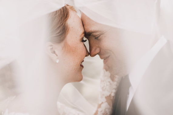 Elegant intimate Whidbey Island wedding at The Wayfarer