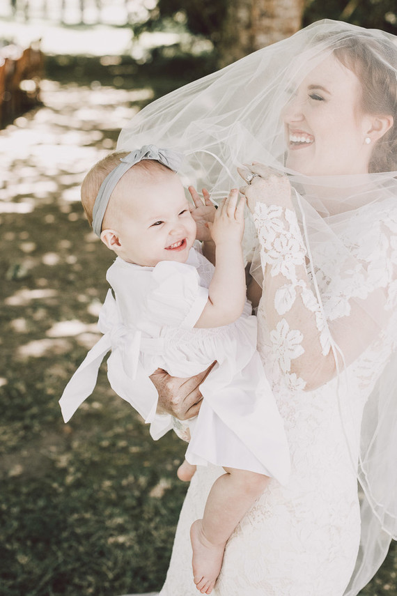 Elegant intimate Whidbey Island wedding at The Wayfarer