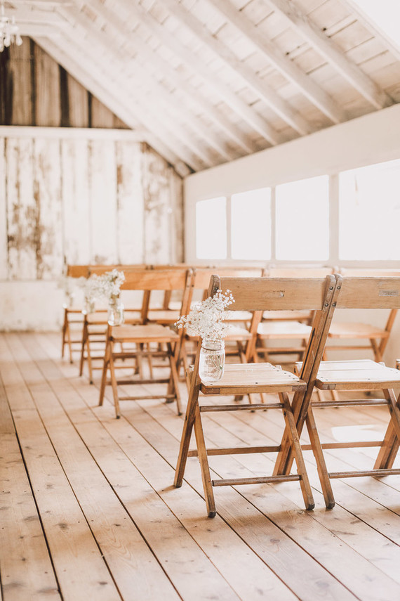 Elegant intimate Whidbey Island wedding at The Wayfarer