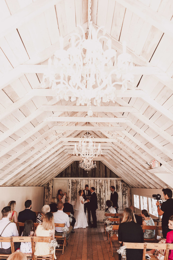 Elegant intimate Whidbey Island wedding at The Wayfarer