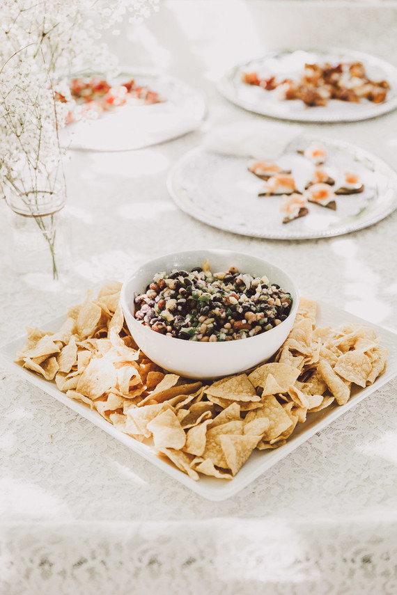 Elegant intimate Whidbey Island wedding at The Wayfarer