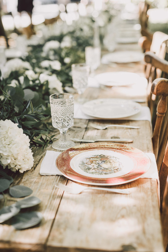 Elegant intimate Whidbey Island wedding at The Wayfarer