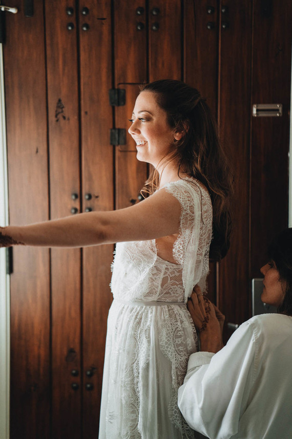 Elegant fall California wedding in Rancho Santa Fe with Indian traditions by Mein Schatz Events