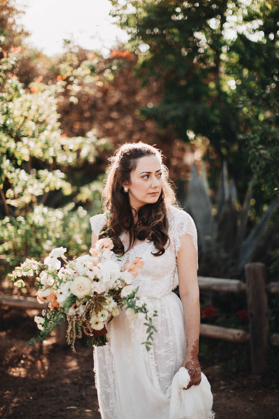 Elegant fall California wedding in Rancho Santa Fe with Indian traditions by Mein Schatz Events