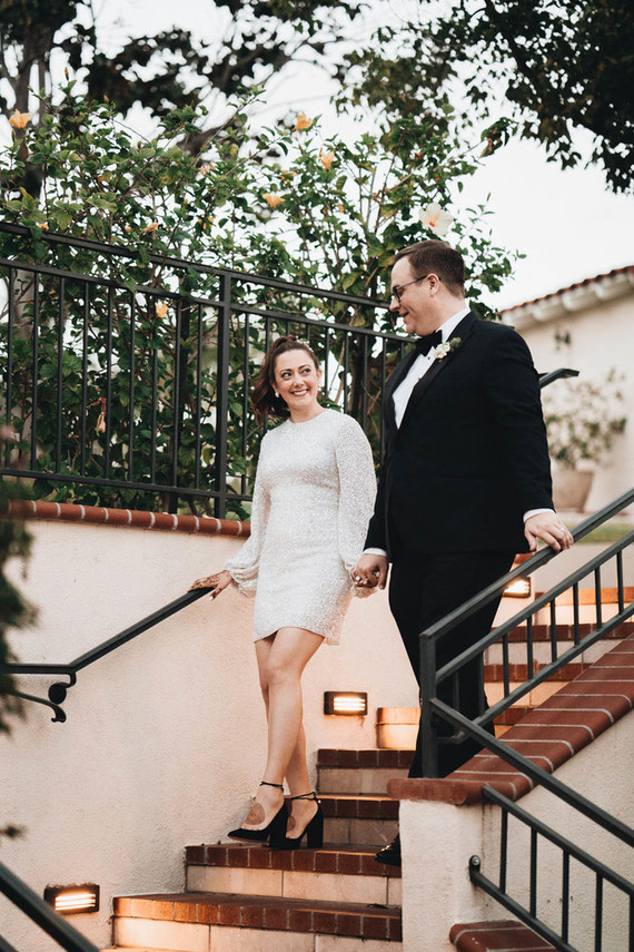 Elegant fall California wedding in Rancho Santa Fe with Indian traditions by Mein Schatz Events