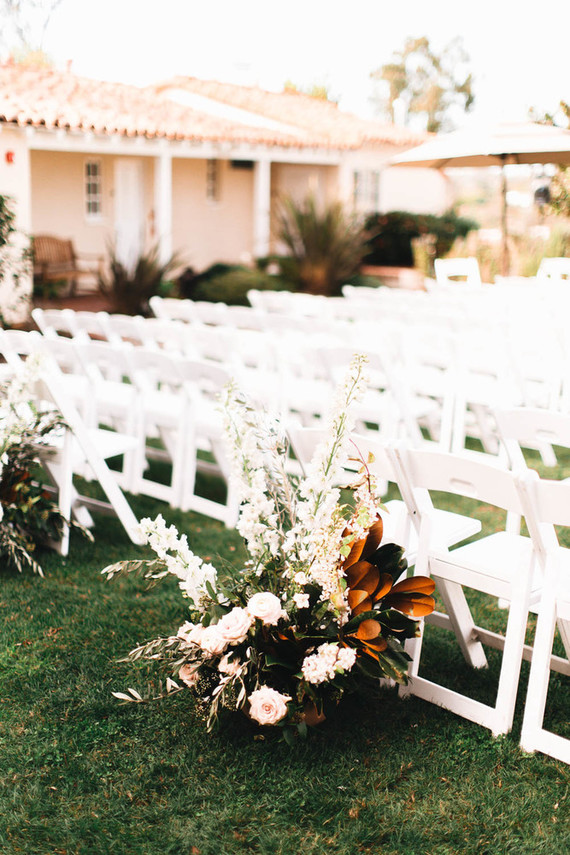 Elegant fall California wedding in Rancho Santa Fe with Indian traditions by Mein Schatz Events