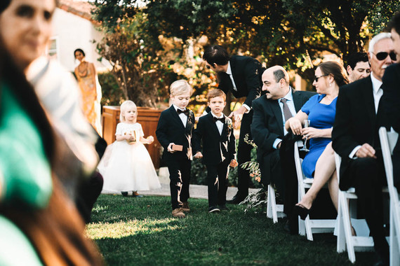 Elegant fall California wedding in Rancho Santa Fe with Indian traditions by Mein Schatz Events
