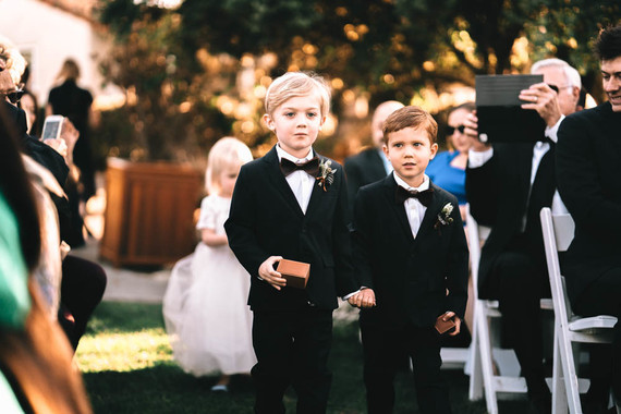 Elegant fall California wedding in Rancho Santa Fe with Indian traditions by Mein Schatz Events