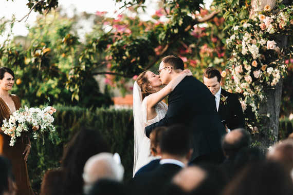 Elegant fall California wedding in Rancho Santa Fe with Indian traditions by Mein Schatz Events