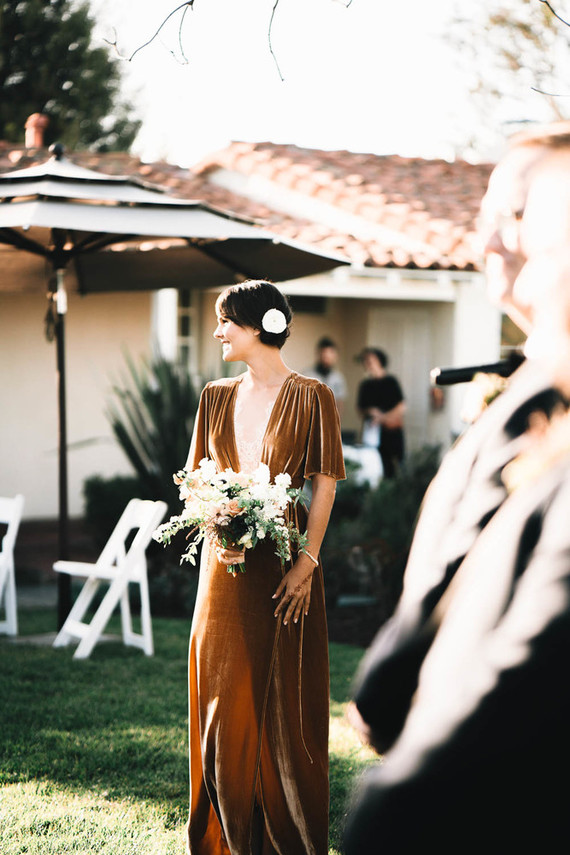 Elegant fall California wedding in Rancho Santa Fe with Indian traditions by Mein Schatz Events