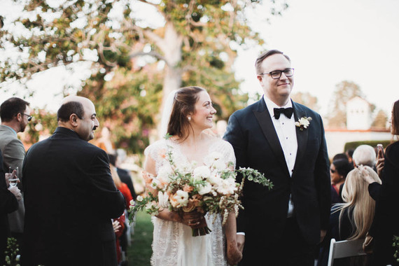 Elegant fall California wedding in Rancho Santa Fe with Indian traditions by Mein Schatz Events