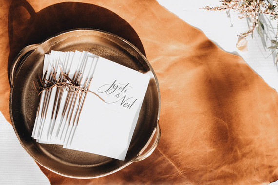 Elegant fall California wedding in Rancho Santa Fe with Indian traditions by Mein Schatz Events