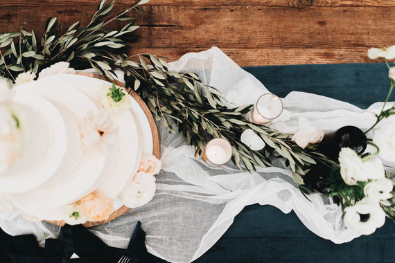 Elegant fall California wedding in Rancho Santa Fe with Indian traditions by Mein Schatz Events Inspiration