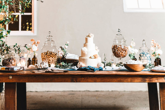 Elegant fall California wedding in Rancho Santa Fe with Indian traditions by Mein Schatz Events Inspiration