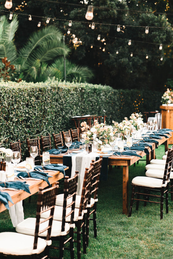Elegant fall California wedding in Rancho Santa Fe with Indian traditions by Mein Schatz Events