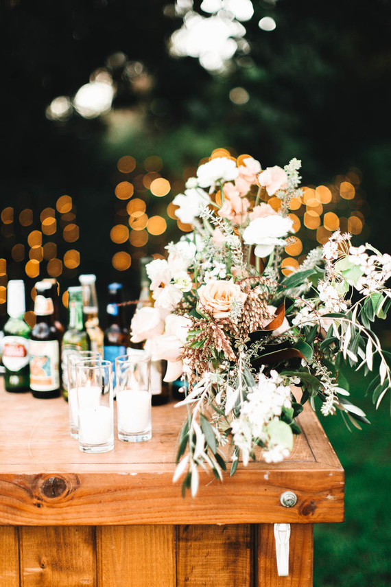 Elegant fall California wedding in Rancho Santa Fe with Indian traditions by Mein Schatz Events