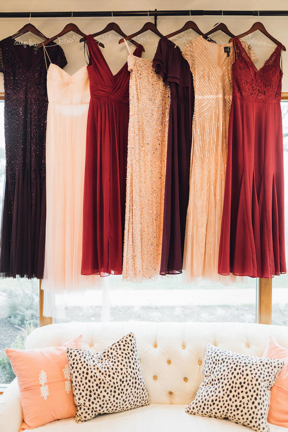 Jewel tone winter wedding at Canyonwood Ridge in Austin