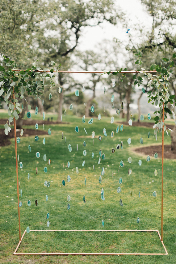 Jewel tone winter wedding at Canyonwood Ridge in Austin