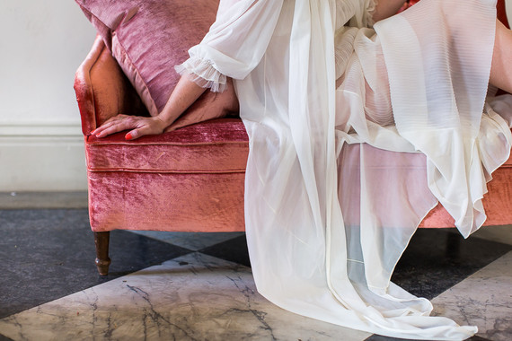 Whimsical Wes Anderson wedding ideas at the San Francisco Mint