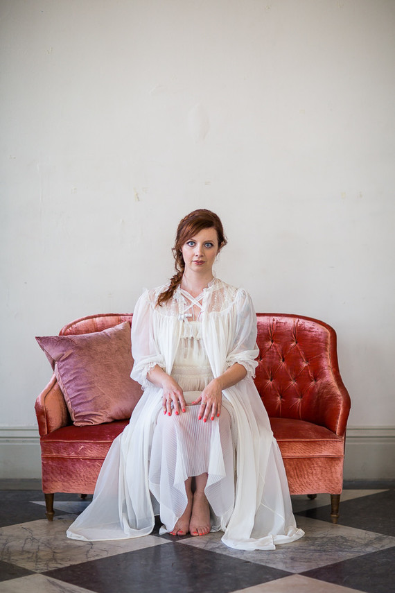 Whimsical Wes Anderson wedding ideas at the San Francisco Mint Inspiration