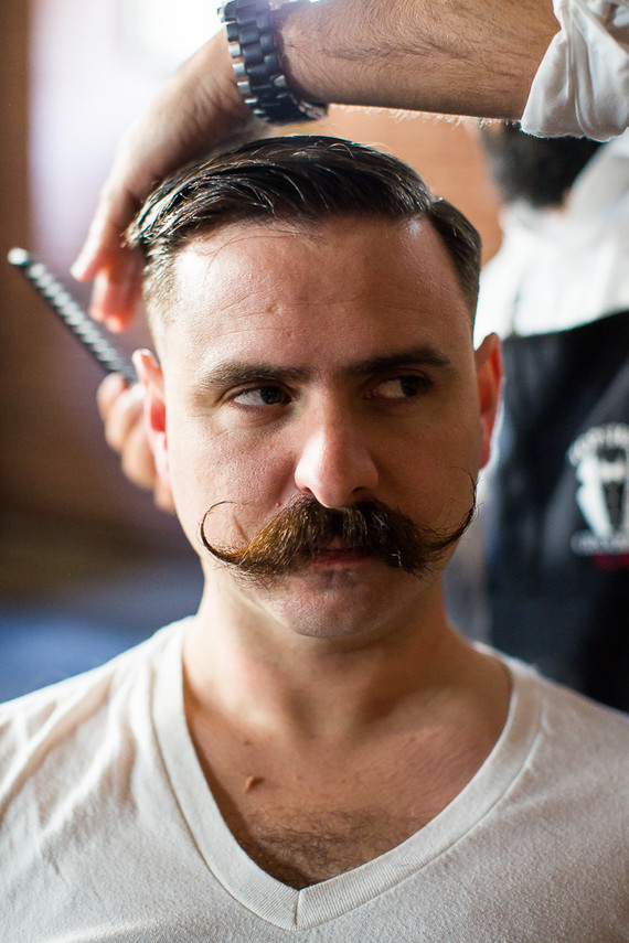 Whimsical Wes Anderson wedding ideas at the San Francisco Mint