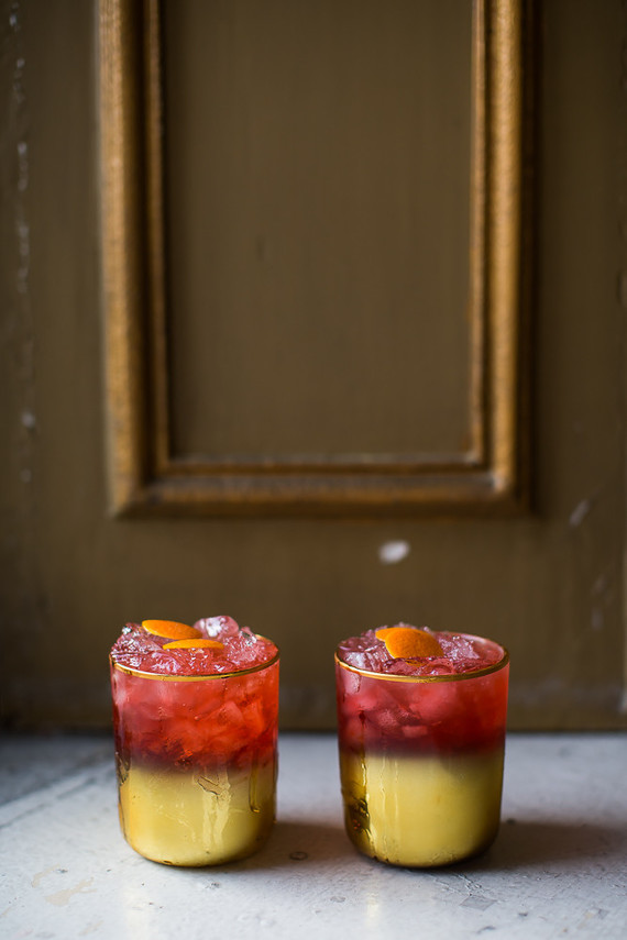 Whimsical Wes Anderson wedding ideas at the San Francisco Mint