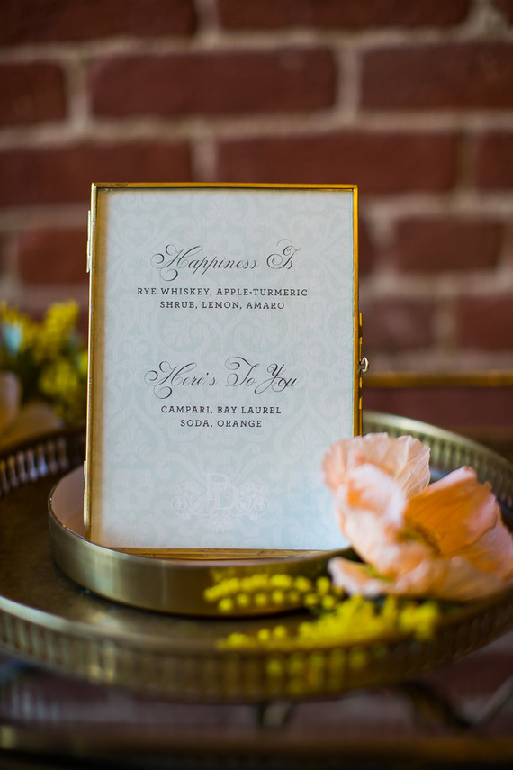 Whimsical Wes Anderson wedding ideas at the San Francisco Mint