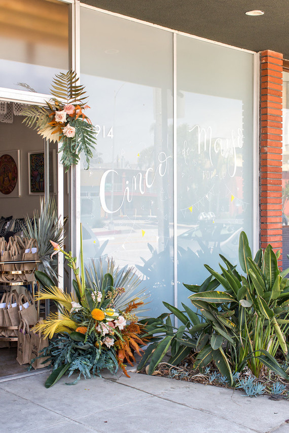 Cinco de Mayo event Inspiration