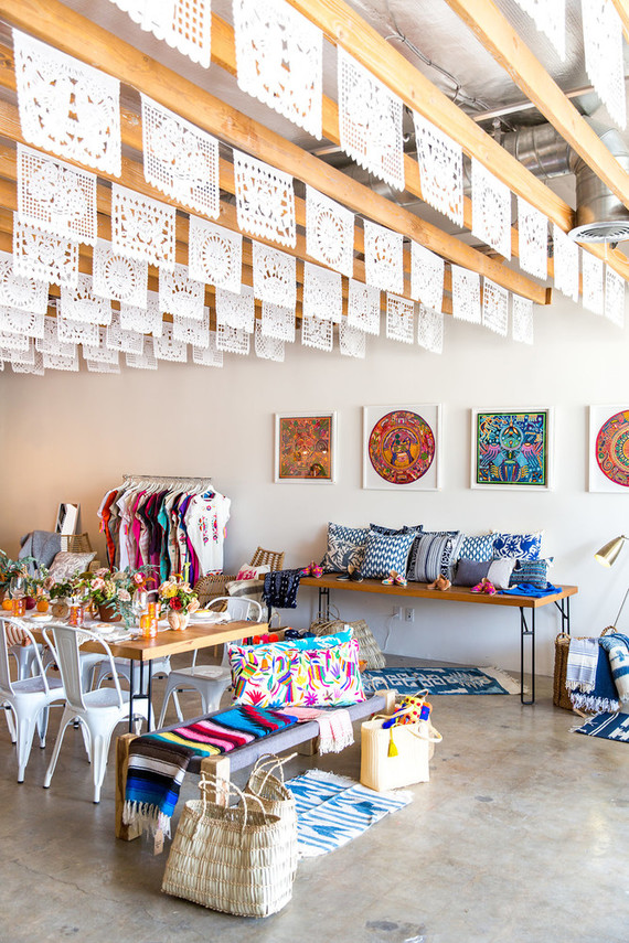 Cinco de Mayo event Inspiration