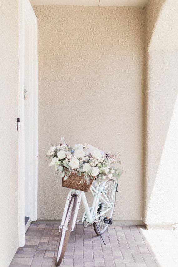 French garden themed boy's baby shower