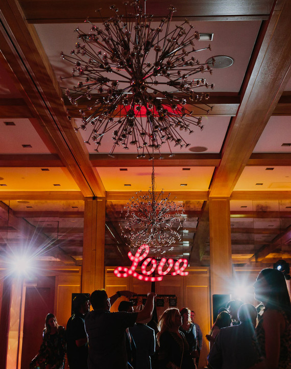 Rustic Joshua Tree wedding with a pink floral dress