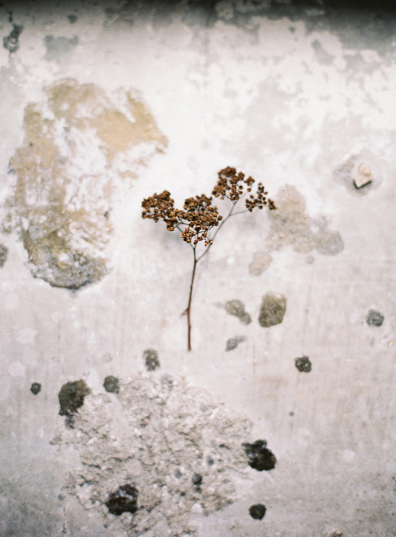 Minimal modern grey wedding ideas