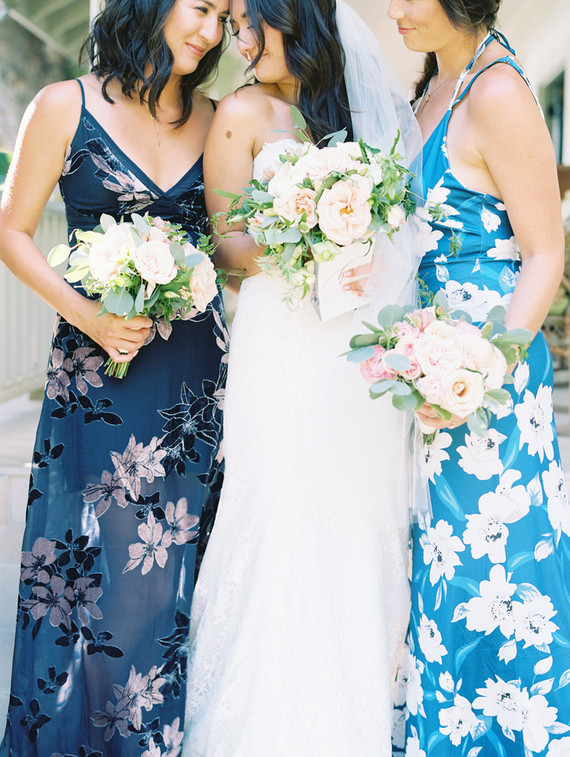 Maui wedding at Olowalu Plantation House