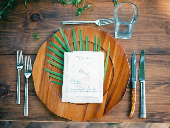 Maui wedding at Olowalu Plantation House Inspiration