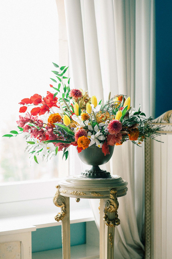 Romantic Lake Como wedding inspiration