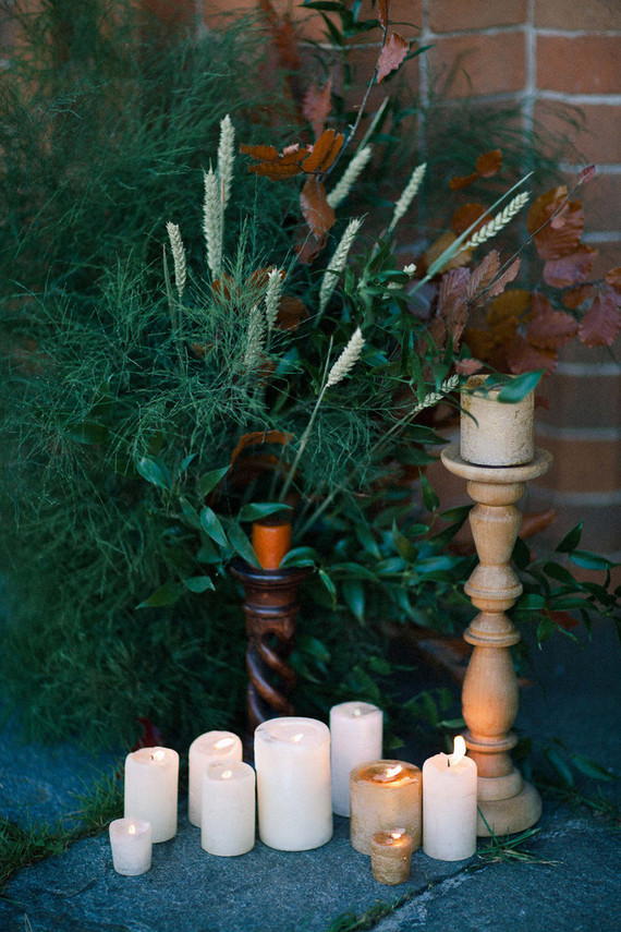 Romantic Lake Como wedding inspiration