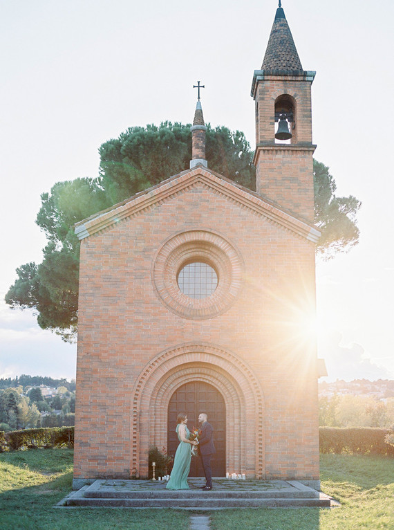 Romantic Lake Como wedding inspiration