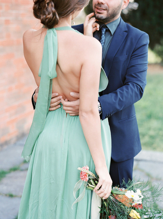 Romantic Lake Como wedding inspiration