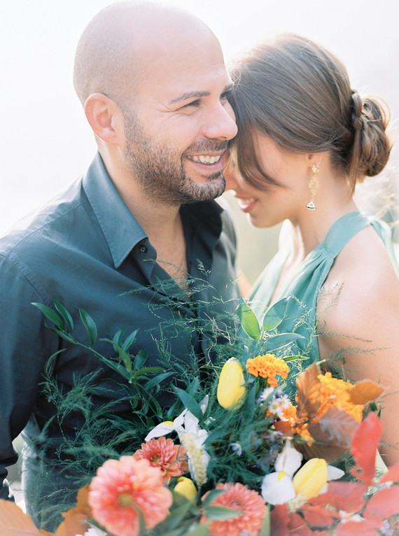 Romantic Lake Como wedding inspiration