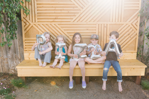 National Pizza Day party from Beijos Events